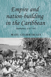 Cover Empire and nation-building in the Caribbean