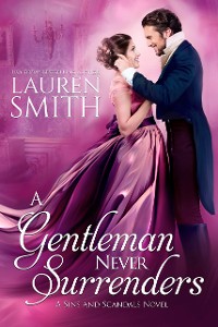 Cover A Gentleman Never Surrenders