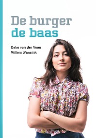 Cover De burger de baas