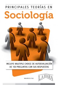 Cover Principales teorias en sociologia