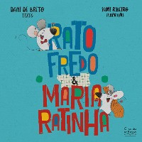 Cover Ratofredo e Maria ratinha