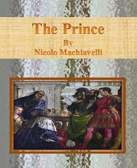 Cover The Prince By Nicolo Machiavelli
