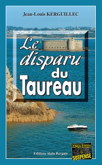 Cover Le Disparu du Taureau