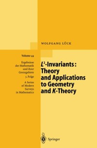 Cover L2-Invariants: Theory and Applications to Geometry and K-Theory