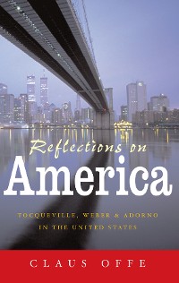 Cover Reflections on America
