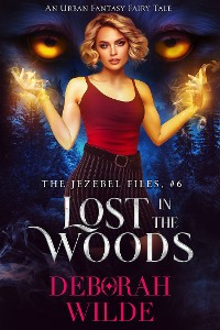 Cover Lost in the Woods