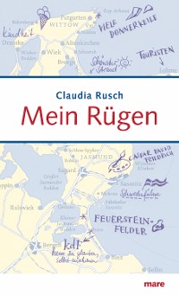 Cover Mein Rügen