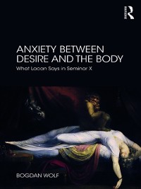Cover Anxiety Between Desire and the Body