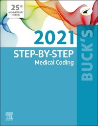 Cover Buck's Step-by-Step Medical Coding, 2021 Edition