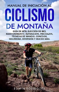 Cover Manual de Iniciación al Ciclismo de Montaña