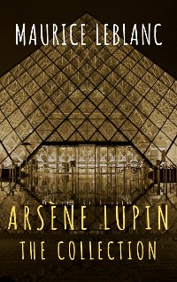 Cover The Collection Arsène Lupin