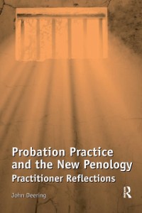 Cover Probation Practice and the New Penology