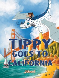 Cover Tippy Goes to California