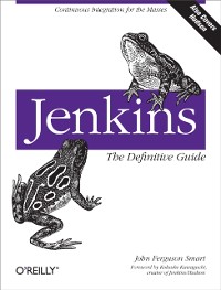 Cover Jenkins: The Definitive Guide