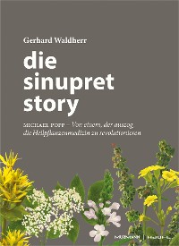Cover Die Sinupret-Story