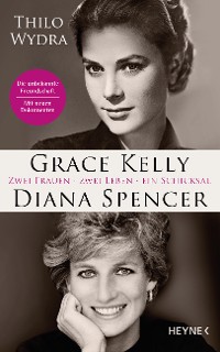Cover Grace Kelly und Diana Spencer