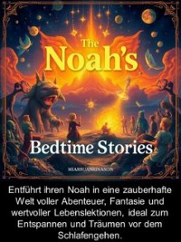 Cover Noah`s bedtime stories