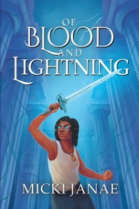 Cover Of Blood and Lightning