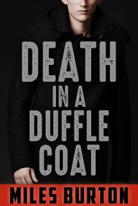 Cover Death in a Duffle Coat