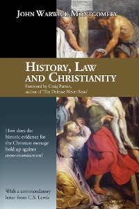 Cover History, Law and Christianity