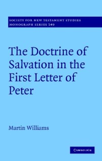 Cover Doctrine of Salvation in the First Letter of Peter