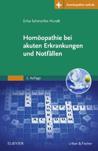 Cover Homoopathie akute Erkrankungen und Notfall
