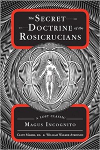 Cover Secret Doctrine of the Rosicrucians