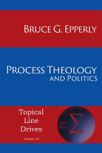 Cover Process Theology and Politics