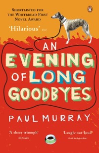 Cover Evening of Long Goodbyes