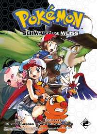 Cover Pokémon - Schwarz und Weiss, 2