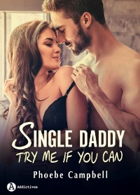 Cover Single Daddy - Try Me if You Can