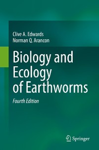Cover Biology and Ecology of Earthworms