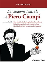 Cover La canzone teatrale di Piero Ciampi