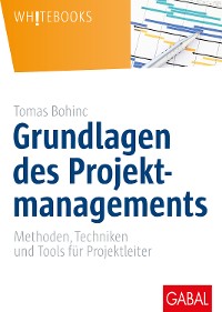 Cover Grundlagen des Projektmanagements