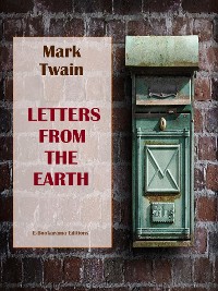 Cover Letters from the Earth