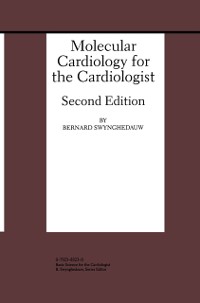Cover Molecular Cardiology for the Cardiologist