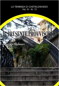 Cover Il presente provvisorio