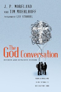Cover The God Conversation