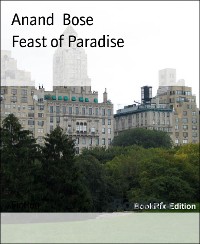 Cover Feast of Paradise