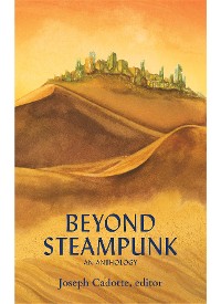 Cover Beyond Steampunk