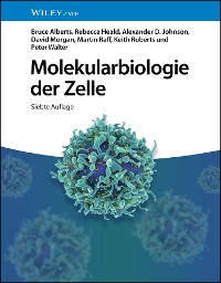 Cover Molekularbiologie der Zelle