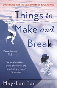 Cover Things to Make and Break