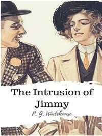 Cover The Intrusion of Jimmy