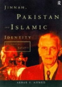 Cover Jinnah, Pakistan and Islamic Identity
