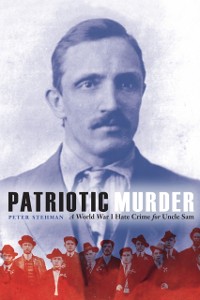 Cover Patriotic Murder