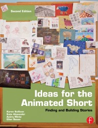 Cover Ideas for the Animated Short