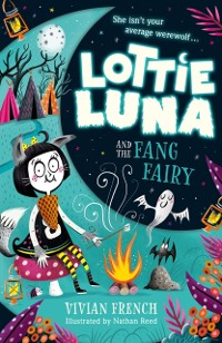 Cover Lottie Luna and the Fang Fairy