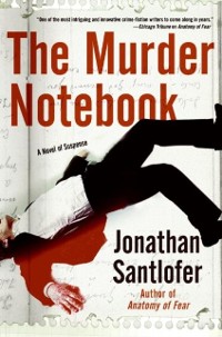 Cover Murder Notebook