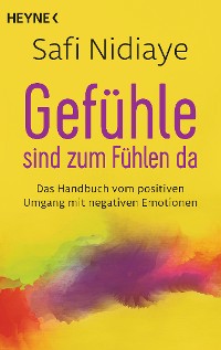 Cover Gefühle sind zum Fühlen da