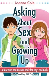 Cover Asking About Sex & Growing Up